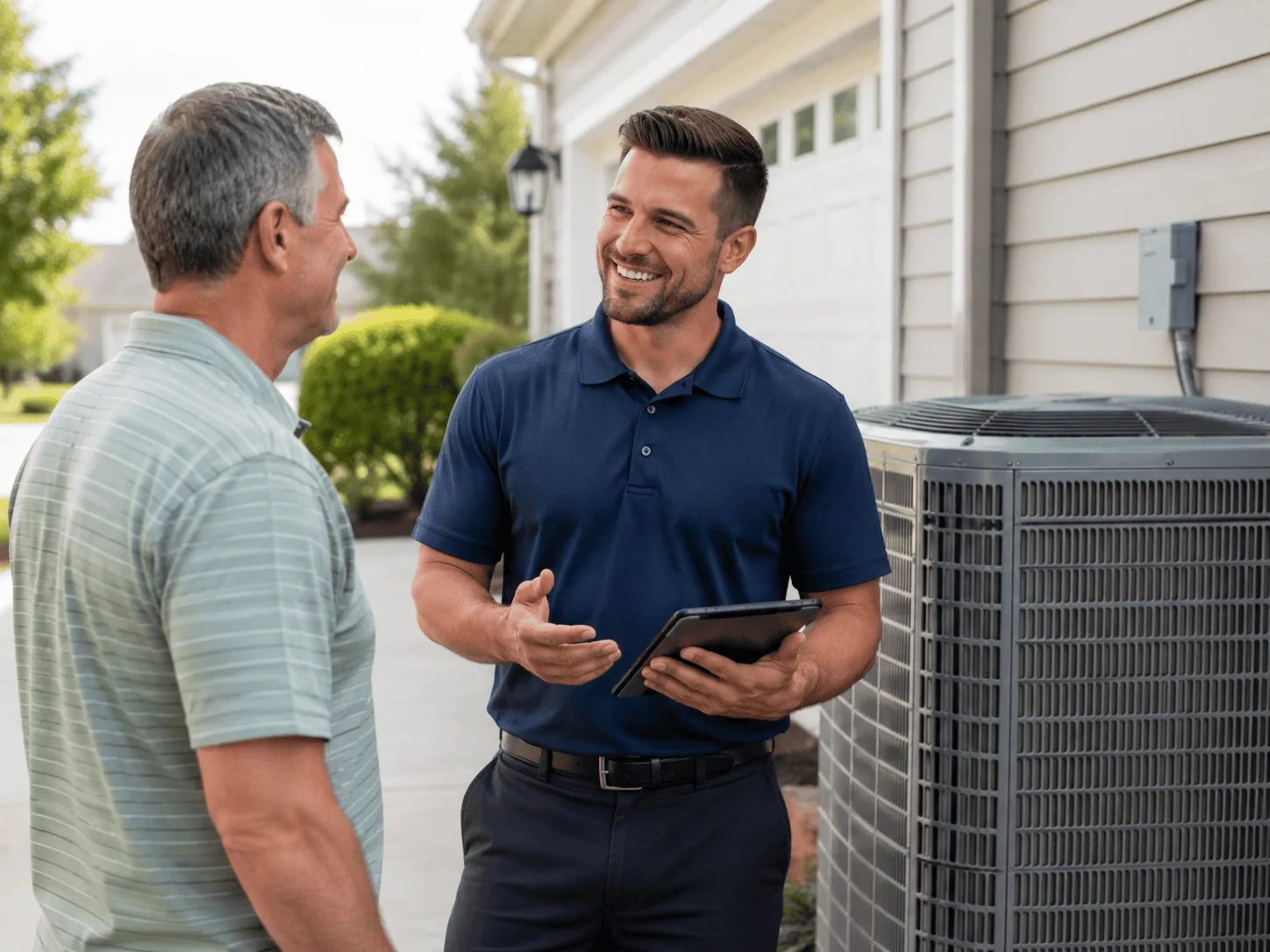Heat Pump Installation Pleasanton, CA FAQs